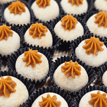  Curso Prático Brigadeiro Gourmet 12/07/25 9h às 12h30